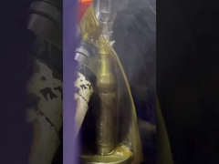 ماشین آلات CNC چرخ دنده های بال اسپلین