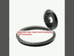 ماشین آلات رباتیک جفت گیره های چرخ دار برای خرد کردن دندان برای انتقال مشترک