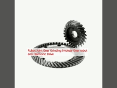 Robot Joint Gear Grinding Involute Gear بازوی رباتیک درایو هارمونیک