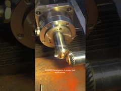 DINGSCO دستگاه شبكه دار چرخ مخروطی برای ابزار برق