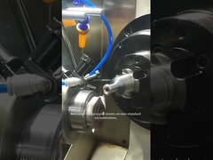 دستگاه های آسیاب CNC کنترل دقیق ابزار