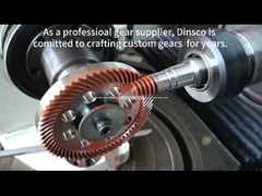 دنده زاویه ای