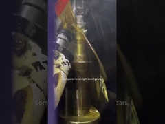 دنده CNC 20crmnti