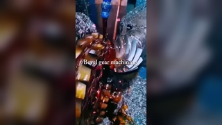 عملکرد دنده صاف به ماشینکاری دقیق متکی است