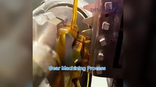 ⚙️ چرا ابزارهای برش همیشه در حین ماشینکاری دنده های دقیق کم کم برش می زنند؟