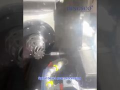 ماشینکاری چرخ دنده مارپیچی