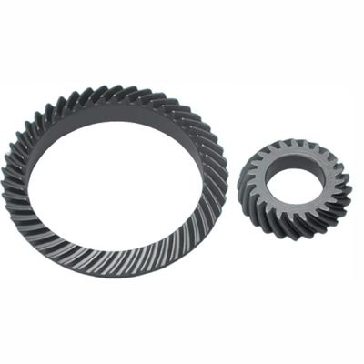 آلومینیوم Bevel Gear 10 دندان 14 دندان 15 دندان مدل سازندگان تجهیزات هوافضا