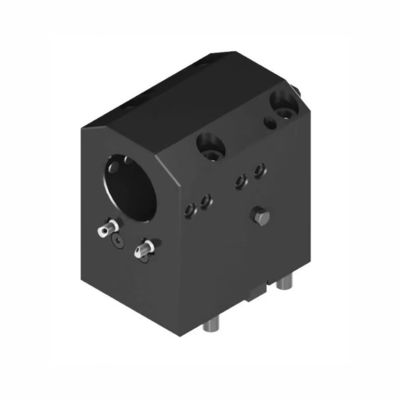 آسیاب ماشین CNC چرخ دنده برش BMT 55 ابزار زنده دارنده ابزار محوری
