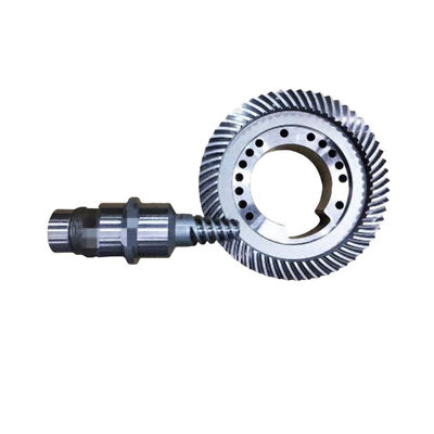 ماشین آلات بیول هیپوئید (Hypoid Bevel Gear)