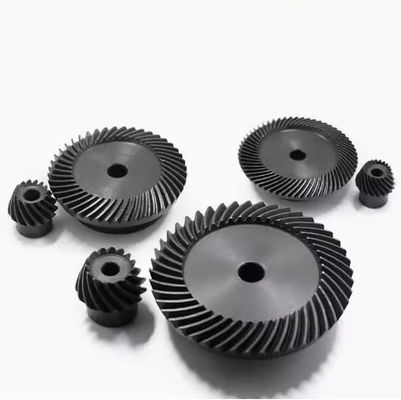 لوازم جانبی 40Cr/ 20CrMnTi Helical Bevel Gear