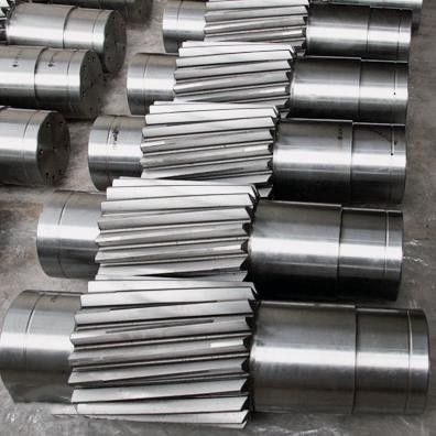 42CrMo گچ گچ صنعتی برای قطعات چرخشی