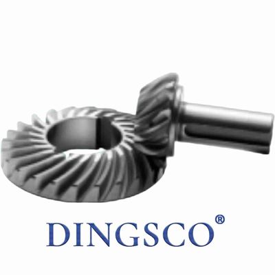 حجم کوچک و چرخش بزرگ دنده کاهش دهنده سیاره ای طراحی کامپکت و پایدار