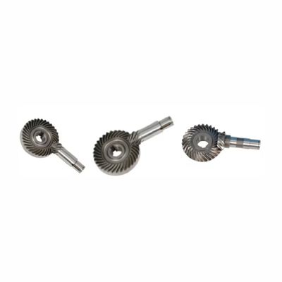 چهار سری K F S R Reducer Bevel Gear 12t 14t