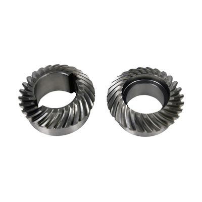 کوچک ماژول Helical و Bevel Gear اصلاح سفارشی برای دارنده ابزار قدرت