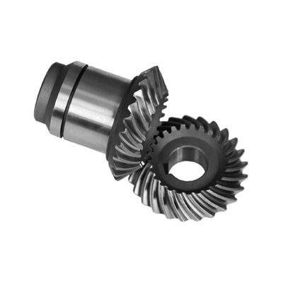 مینیاتوریزاسیون Reducer Angle Spiral Bevel Gear Cutting High Speed Machining Drive ماشین آلات کوچک کننده زاویه کوچک کننده زاویه کوچک کننده