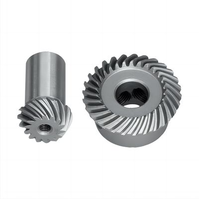 مواد ضخیم سیلندر Lockstitch چرخ دنده ماشین دوخت برای خواننده چرخ دنده Helical Bevel Gear