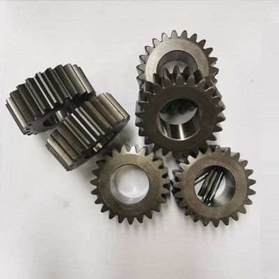 چرخ دنده ی ربات مدل کوچک دندانهای مستقیم چرخ دنده ی خارجی برای گشتاور متوسط