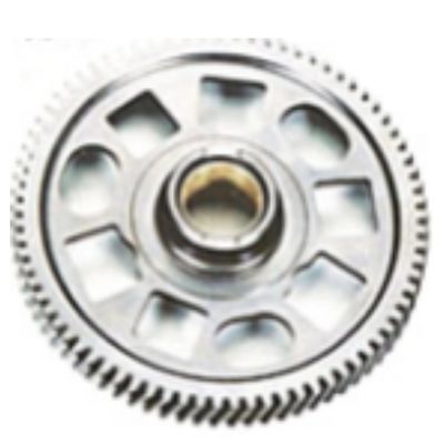 32 دندون 18 دندون 12 دندون آلومینیوم اسپور دنده کارایی 96% دنده های بالینی