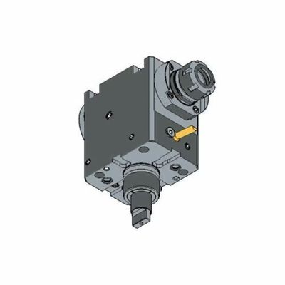 90 درجه CNC ماشین گیربکس دارنده ابزار BMT 40 برای CNC چرخ دار برج