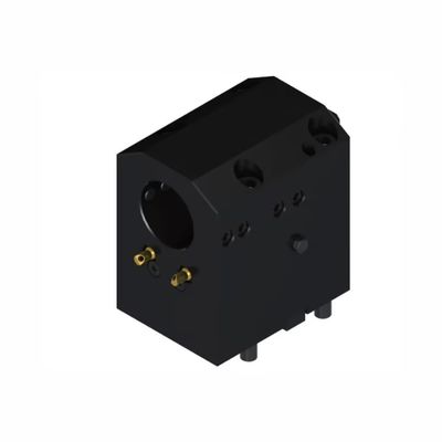 آسیاب ماشین CNC چرخ دنده برش BMT 55 ابزار زنده دارنده ابزار محوری