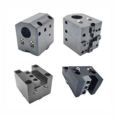ماشین آلات مخصوص CNC Pinion Gear BMT40/45/55/65 Live Fixed Tooling Driven Lathe Tool