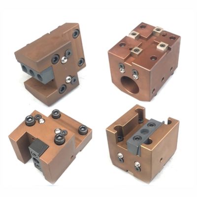 ماشین آلات مخصوص CNC Pinion Gear BMT40/45/55/65 Live Fixed Tooling Driven Lathe Tool