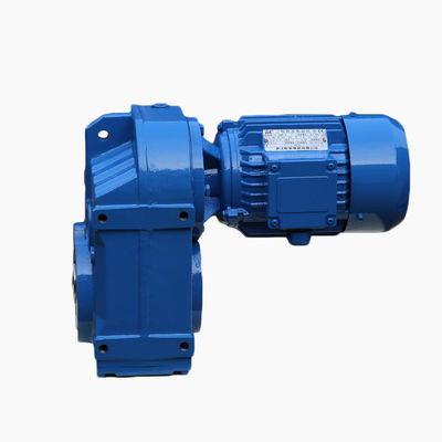 کاهش دهنده سرعت چرخ دنده های مارپیچی 1400rpm کاهش دهنده صنعتی چرخ دنده های هم محوری سخت