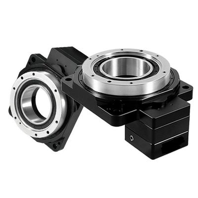 کمکننده چرخ دنده های Servo Torque High Reducer Hole Shaft Rotary Actuator سیستم های محرک هارمونیک