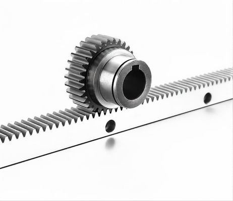 DIN 6- DIN 8 چرخ دنده های مارپیچی 1.5-8M برای کاهش دهنده