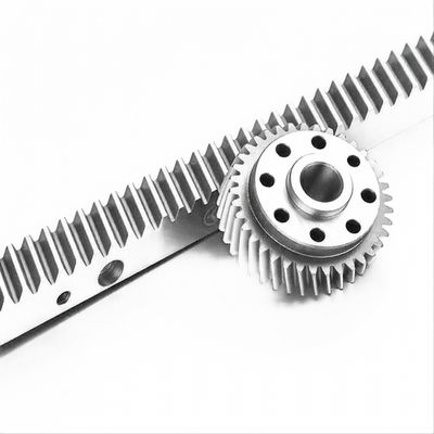 DIN 6- DIN 8 چرخ دنده های مارپیچی 1.5-8M برای کاهش دهنده