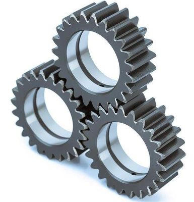 انتقال مستقیم کم سر و صدا اسپور Gear برای تولید خودکار