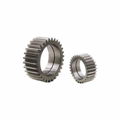 مدل DIY کرافت مارپیچ مارپیچ بیول کیت استیل گیر قطعات انتقال با کیفیت بالا برای مدل هواپیما