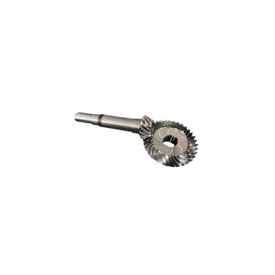 چرخ دنده ای برای دستگاه های کاهش دهنده سنگین با دقت بالا تولید OEM