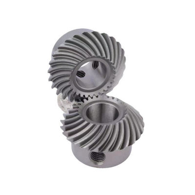 20CrMnTi Bevel Gear Gear Reduction Gear Hobbing Gear ماشین آلات ماشین آلات