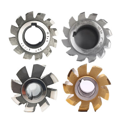 ماشین برش هاب HSS کاربید هابینگ ماشین برش گیر برای ماشین برش CNC