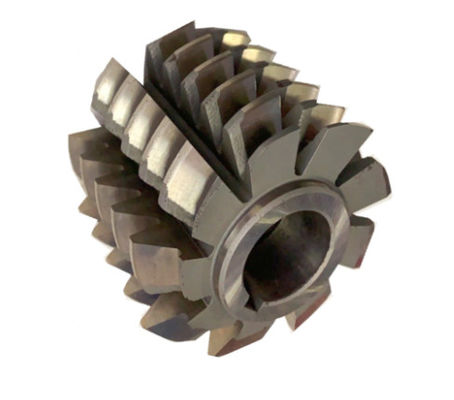 ماشین برش هاب HSS کاربید هابینگ ماشین برش گیر برای ماشین برش CNC