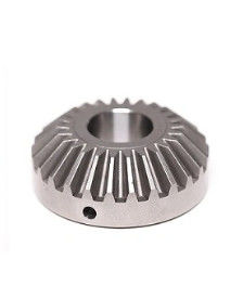 Gleason Bevel Gear Crusher قطعات معدنی کاربوریزه کردن دندان های خرد کننده Bevel Pinion