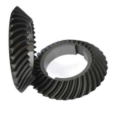 سفارشی شده سیاره ای Bevel Gear چرخش چرخش پیچ دقیق 4-8 درجه