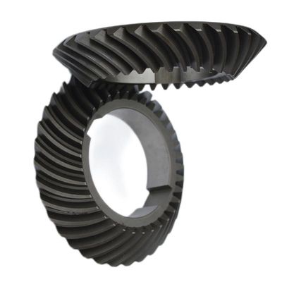 سفارشی شده سیاره ای Bevel Gear چرخش چرخش پیچ دقیق 4-8 درجه