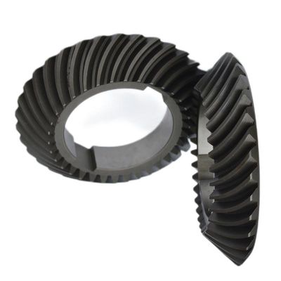 سفارشی شده سیاره ای Bevel Gear چرخش چرخش پیچ دقیق 4-8 درجه