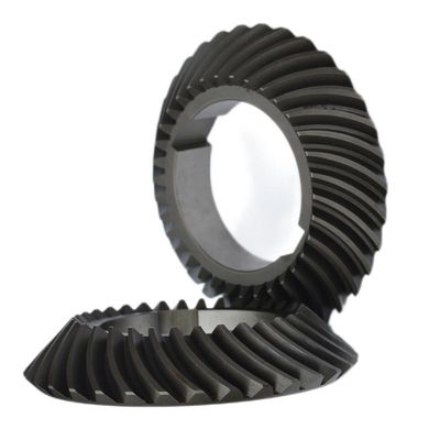 سفارشی شده سیاره ای Bevel Gear چرخش چرخش پیچ دقیق 4-8 درجه