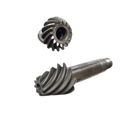0.5-4M دنده های کوچک مارپیچی دنده های کوچک کاهش دهنده دنده های صنعتی سفارشی