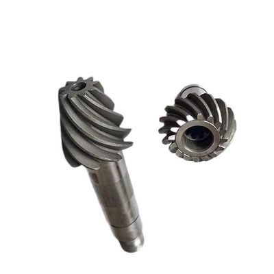 0.5-4M دنده های کوچک مارپیچی دنده های کوچک کاهش دهنده دنده های صنعتی سفارشی
