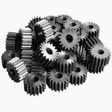 3M Gear Industrial Gear Spur Gear 10 دندون 11 دندون 61 دندون ضخامت 20