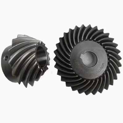 لوازم جانبی 40Cr/ 20CrMnTi Helical Bevel Gear