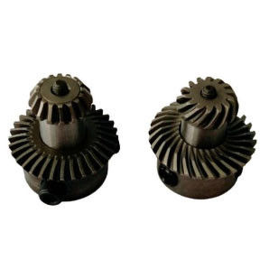 چرخ دار هک گیئر 8BL پست بالا Twill Gear بزرگ و کوچک Pinions مجموعه کامل