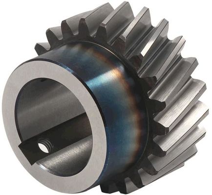 0.5M-8M دنده های شیبدار استیلریک قطعات انتقال دنده های دقیق