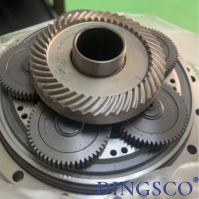 OEM Bevel Gear سفارشی چرخ چرخ تراش دقیق برای صنعت