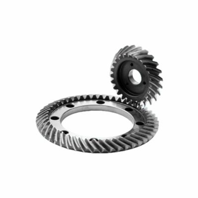 Robot Joint Gear Grinding Involute Gear بازوی رباتیک درایو هارمونیک