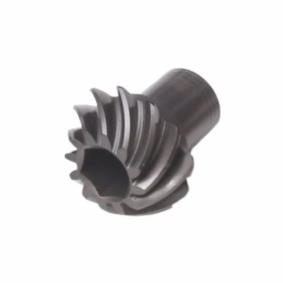 Gleason Bevel Gear Modulu 3.5 با 55 دندان برای هفت دوچرخه سرعت